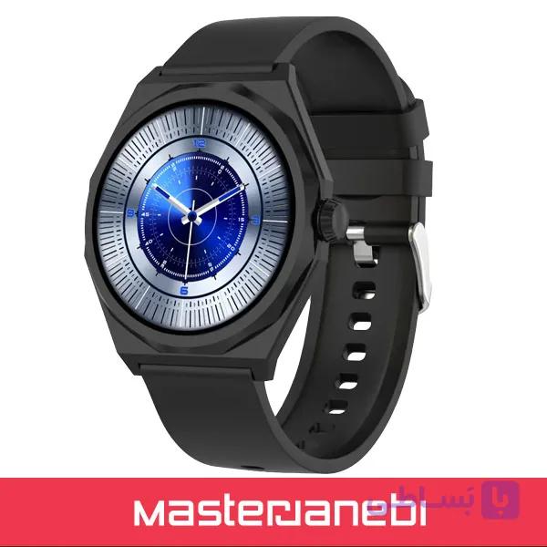 ساعت هوشمند گرین لاین GNNXSSMSL Green Lion Nexus Smart Watch 1.43” AMOLED Display — تصویر 1