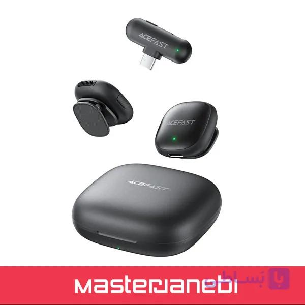 میکروفون بی سیم Type C ایس فست ACEFAST R1 — تصویر 1