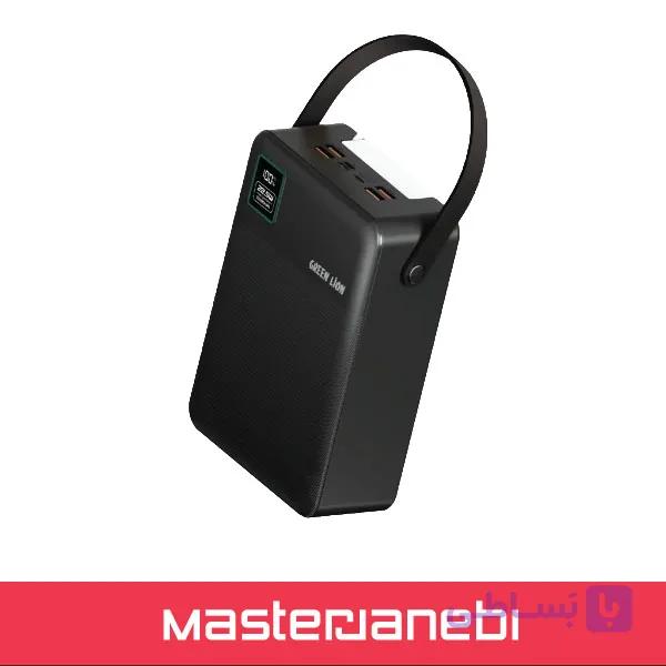 پاوربانک 80000 گرین لاین GNTHU80KPBBK — تصویر 1