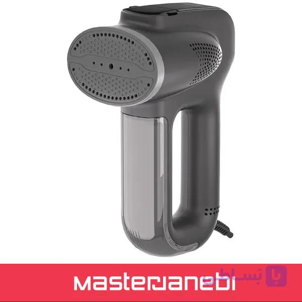 اتو بخار دستی گرین لاین GNBX150STMRBK Green Lion Suction Steam Pro Garment Steamer — تصویر 1