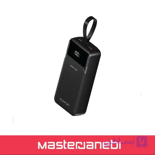 پاوربانک 30000 گرین لاین GNPWT30KPBBK — تصویر 1