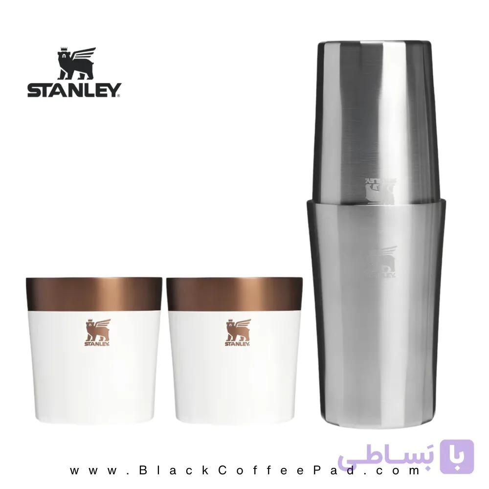 ست شیکر کوکتل استنلی Stanley Lifted Spirits Prismatic (لیمیتد ادیتشن) — تصویر 1
