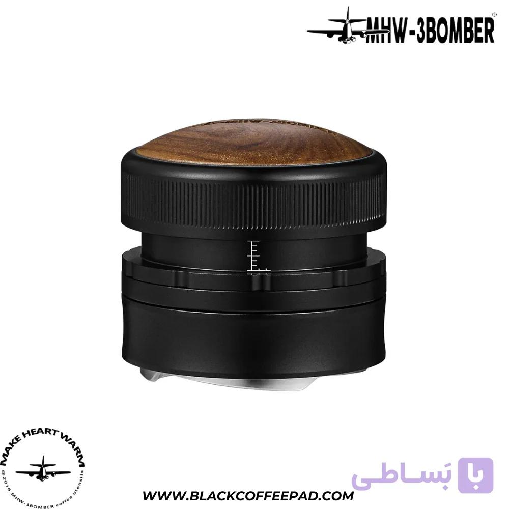 دیستریبیوتر قهوه MHW-3BOMBER مدل Cyclone Gravity سایز ۵۸.۳۵ — تصویر 1