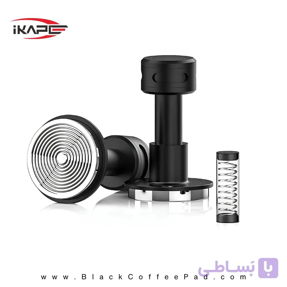 تمپر کالیبره کلیکی ایکاپه (IKAPE) V5؛ صدای لذت بخش، دقت حرفه‌ای — تصویر 1