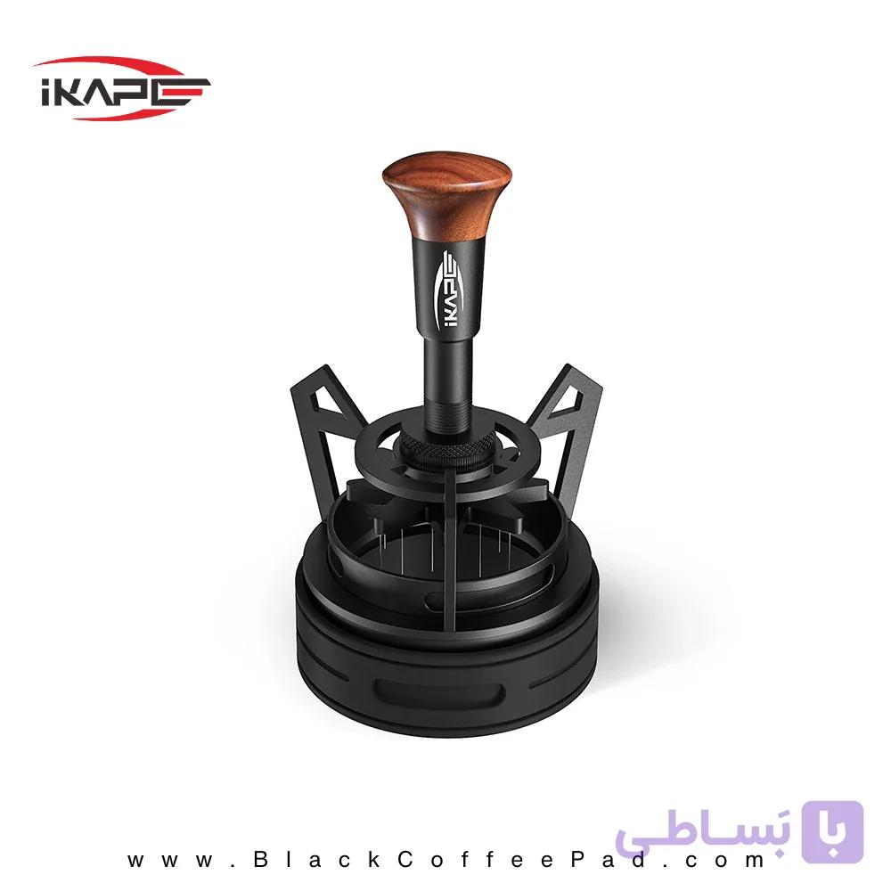 توزیع‌کننده قهوه ایکاپه (WDT) مدل Mantis V3؛ حرفه‌ای‌ترین سطح عصاره‌گیری — تصویر 1