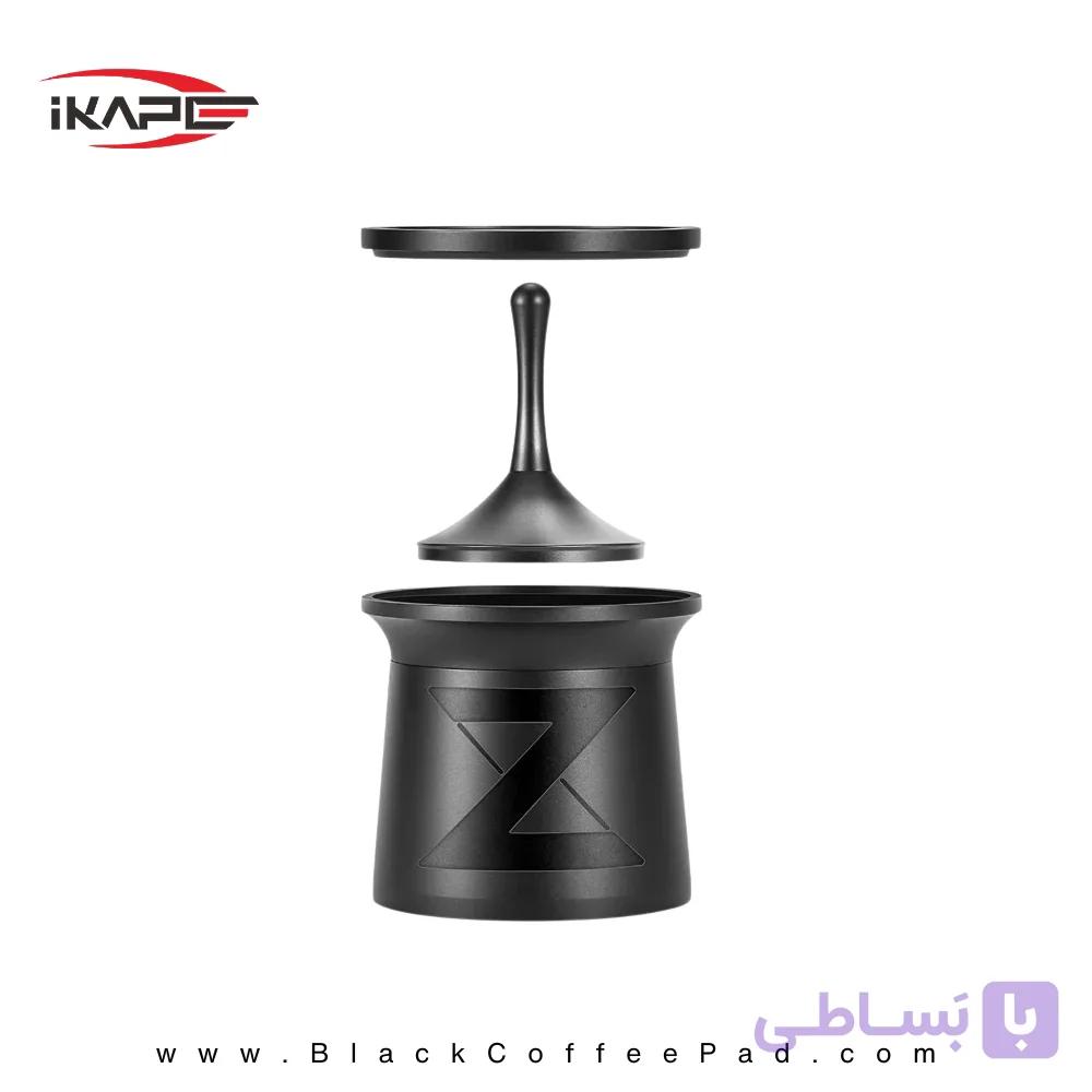 بلایند شیکر قهوه IKAPE مدل Dosing Cup Magnetic برای پرتافیلتر — تصویر 1