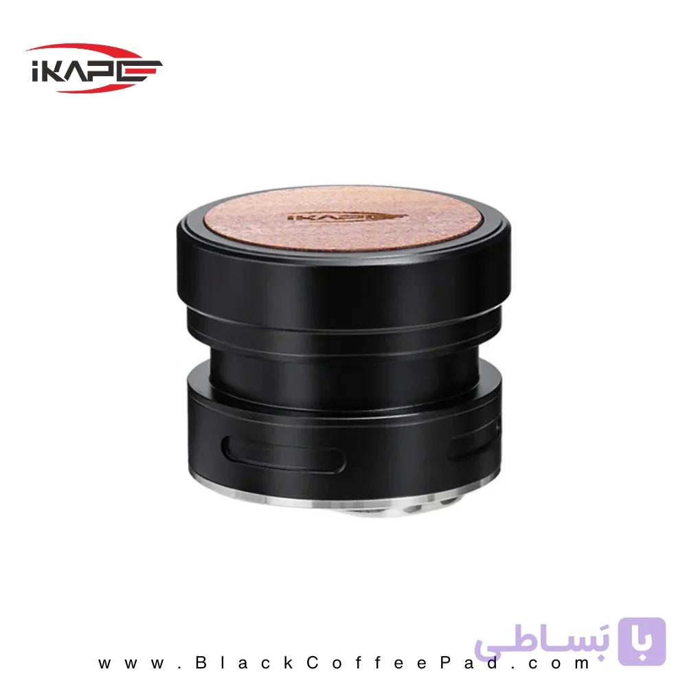 تمپر و لولر IKAPE V5 دوکاره؛ دیستریبیوشن 9 پره با بلبرینگ داخلی — تصویر 1