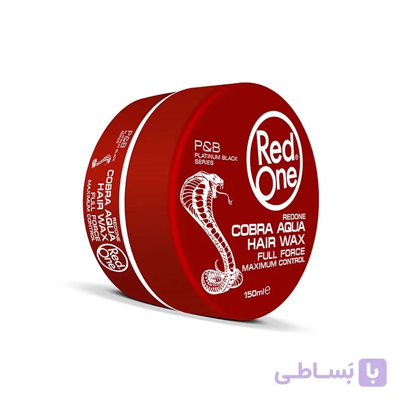 واکس مو کبری ردوان