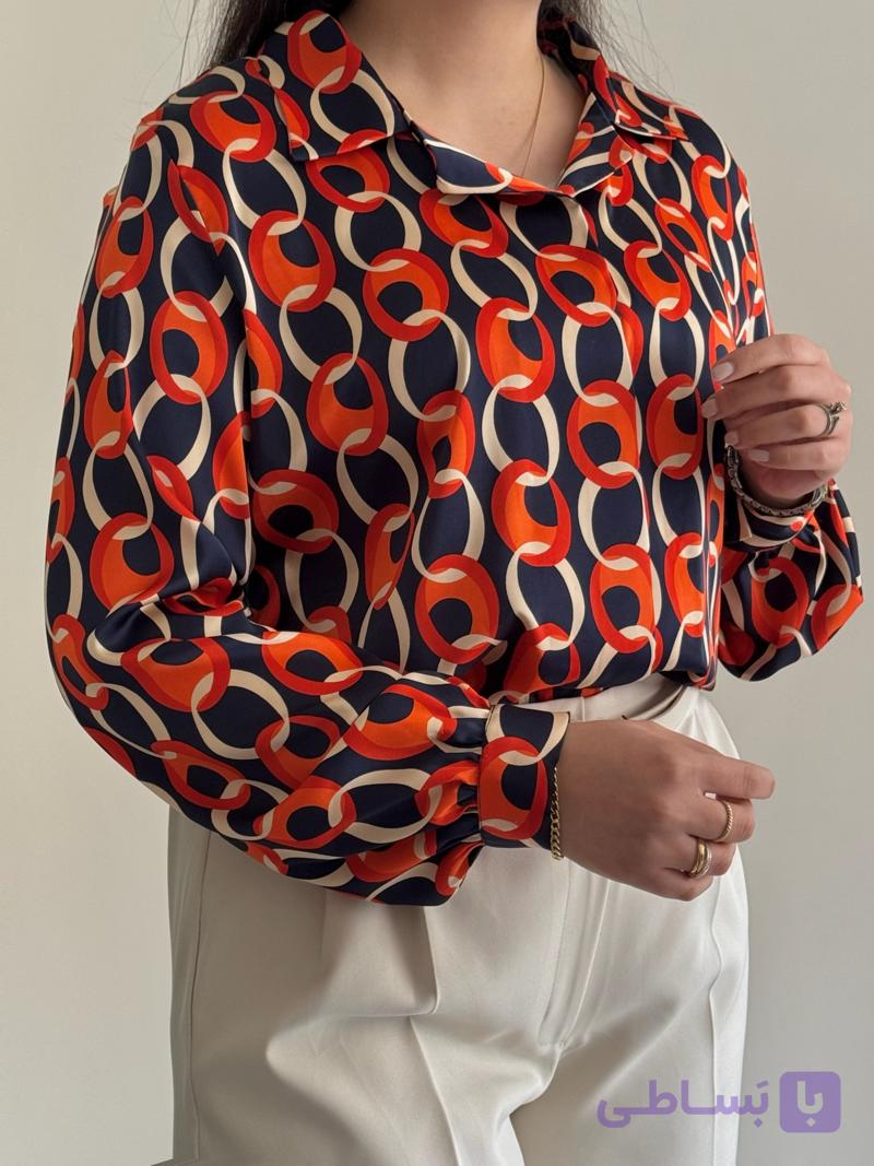 شومیز silk