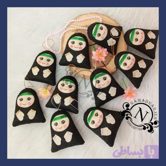 الگوی عروسک یا رقیه