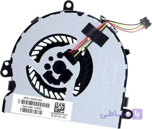 فن لپ تاپ 250g7 کدSPS-L20474-001