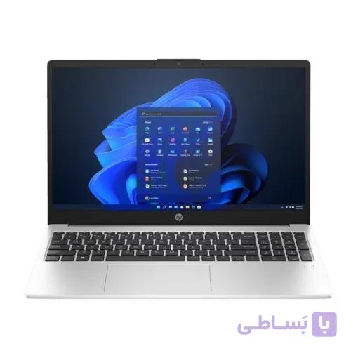 لپ تاپ اچ پی 15.6 اینچی مدل HP 255 G10 R5 7520U 8GB 512GB — تصویر 1
