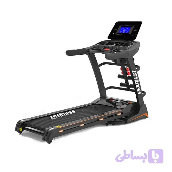 تردمیل چندکاره LS Fitness مدل 6810DS