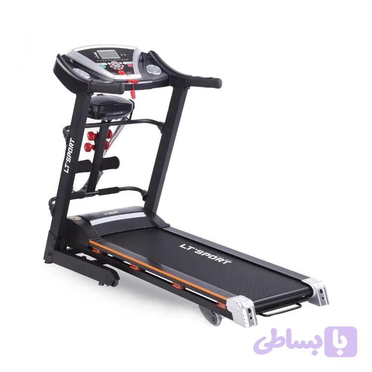 تردمیل چندکاره LS Fitness مدل 6028DS