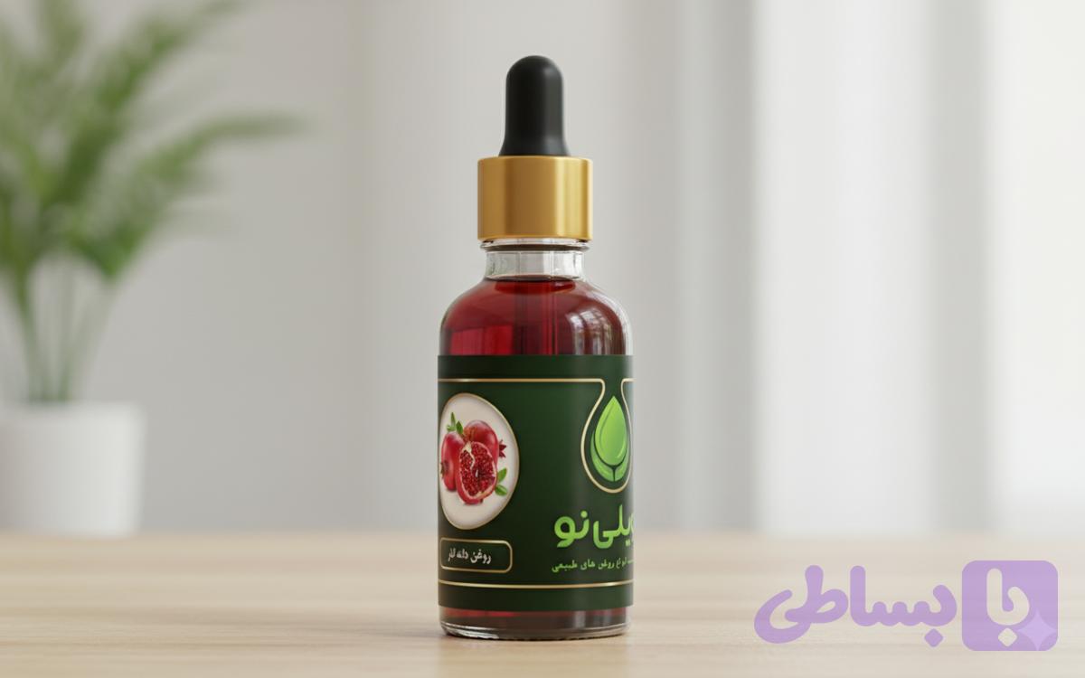 روغن هسته انار (کد 0DDUT)