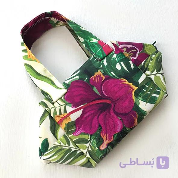 کیف غذا طرح استوایی