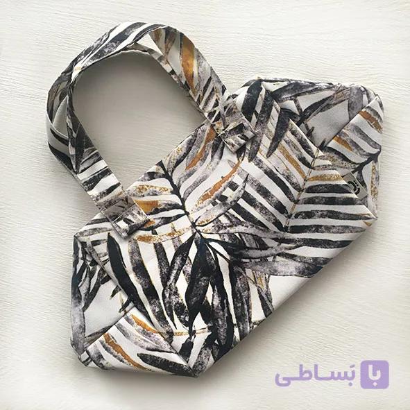 کیف غذا طرح سرخس