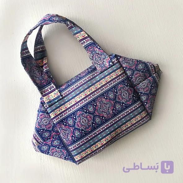 کیف غذا طرح اسلیمی