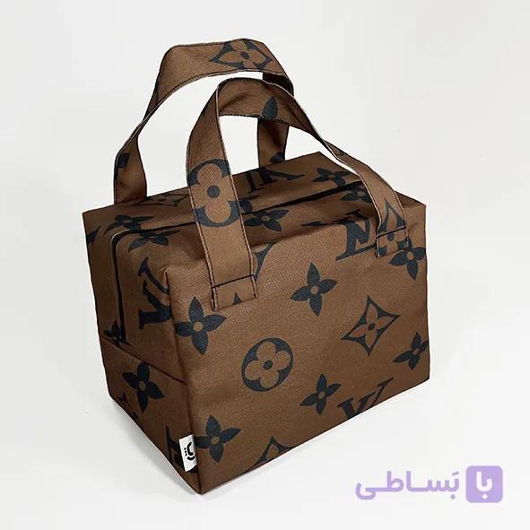 کیف غذا طرح ال وی