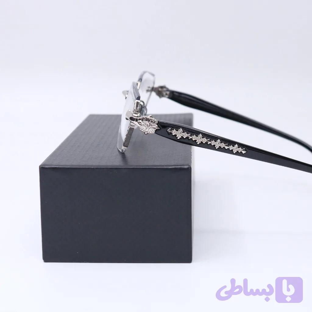 عینک برند CHROME HEARTS کد 181366