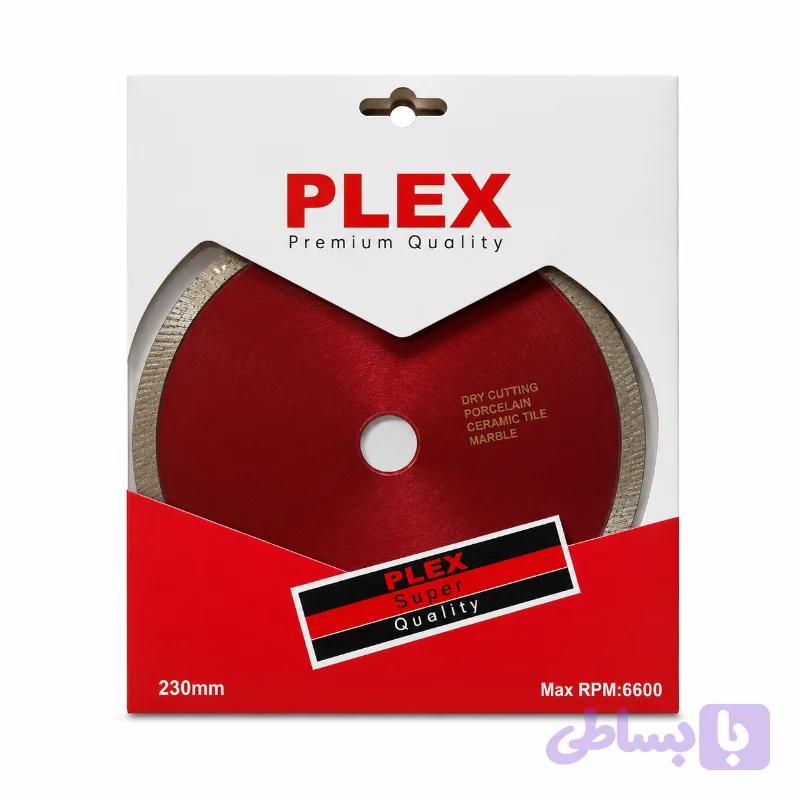 صفحه گرانیت بر 230 PLEX