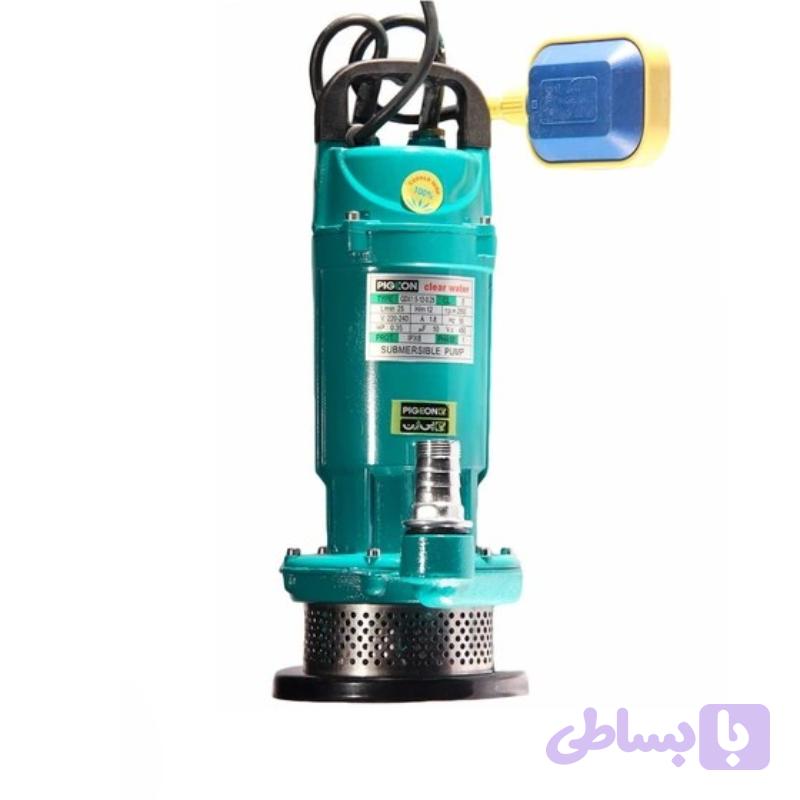 کف کش 25 متر پیژن