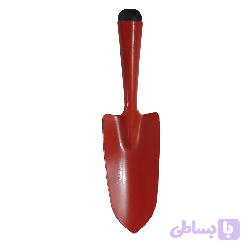 بیلچه باغبانی فلزی (کد HLGUS)