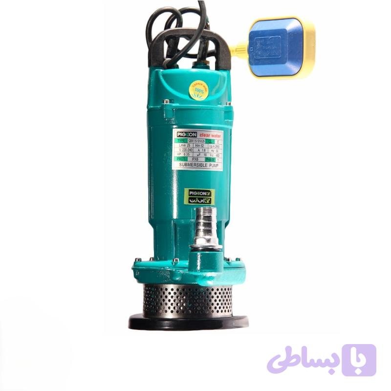 کف کش 12 متر پیژن