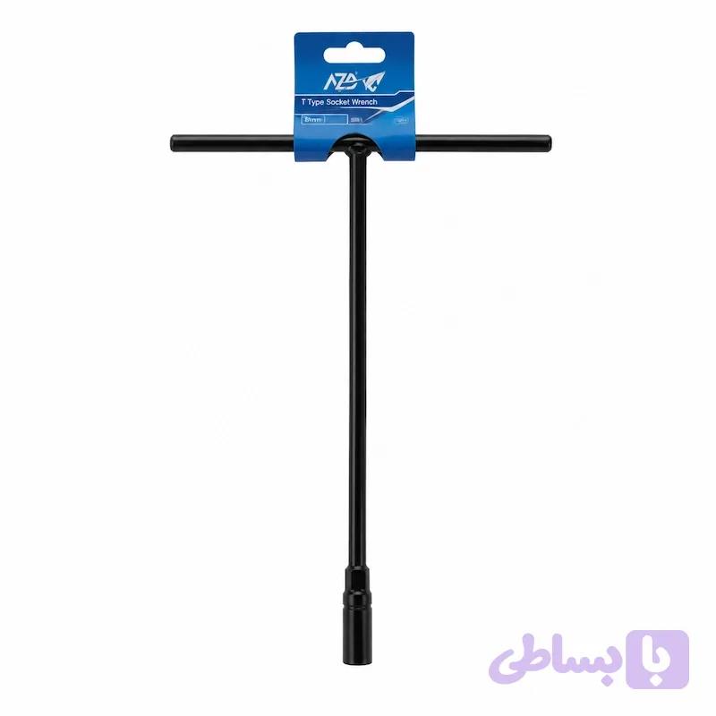 آچار بکس تی AZD سایز 10mm