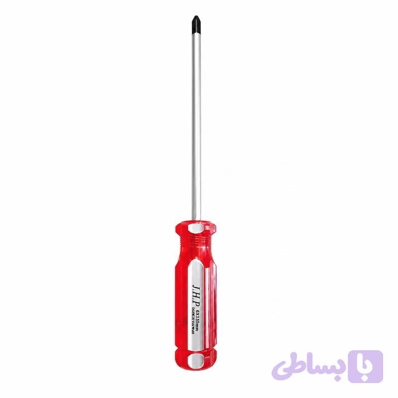 پيچ گوشتي چهارسو 150*6 JHP