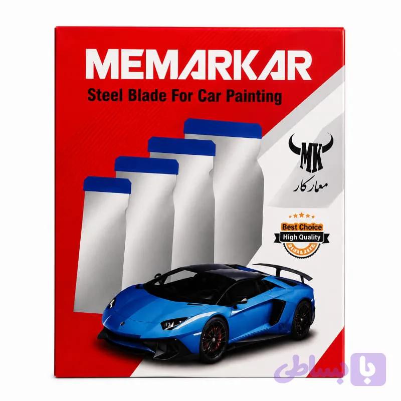 لیسه 4 عددی فلزی