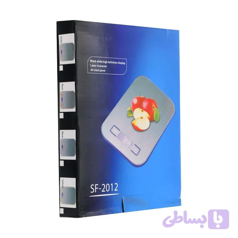 ترازوی آشپزخانه مدل B10 — تصویر 1