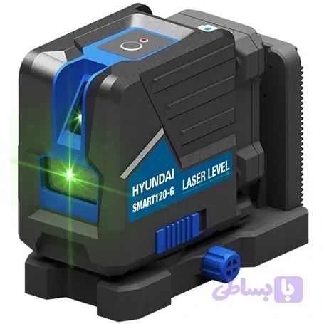 تراز لیزری هیوندای مدل SMART120-G