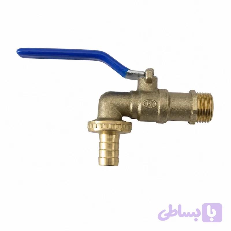 شیر حیاطی مدل 1/2