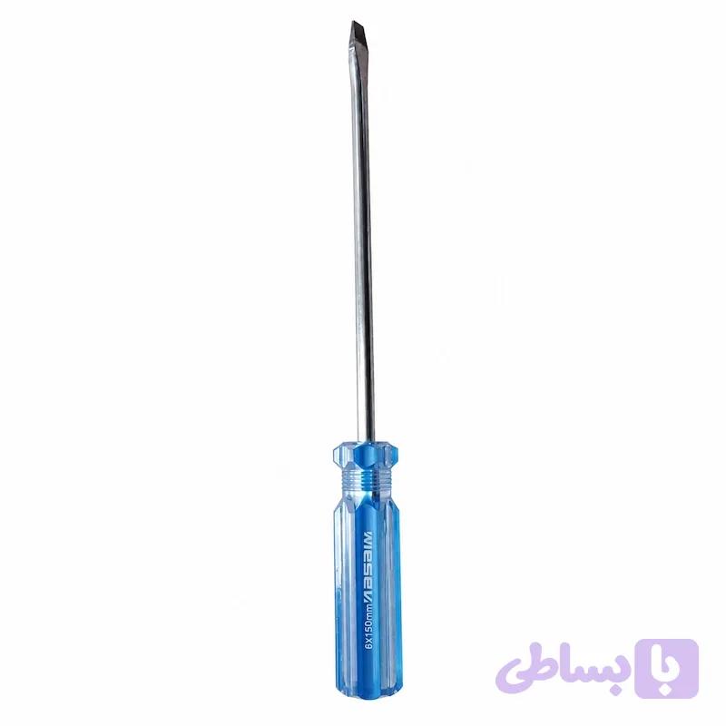 پیچ گوشتی دو سو کریستالی بزرگ