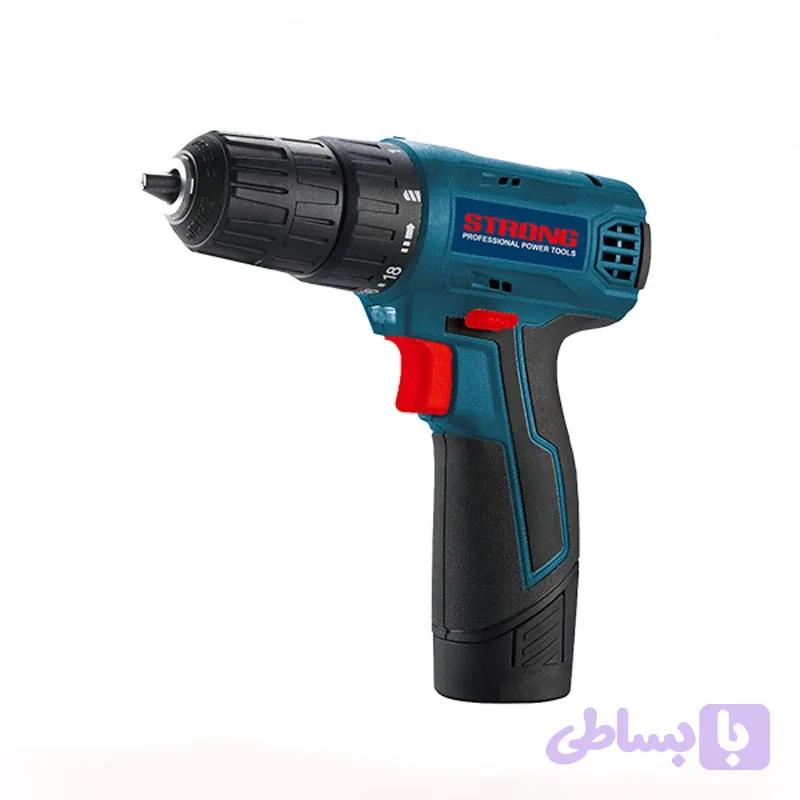 دریل شارژی استرانگ مدل STG2212