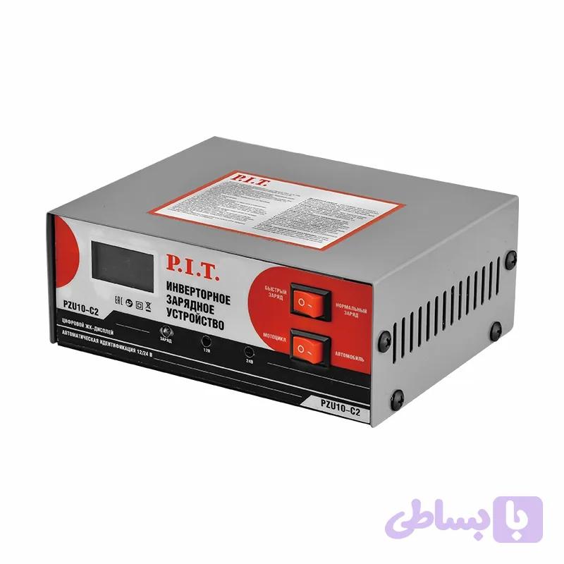 دستگاه شارژر باتری۱۸۰ وات PZU۱۰-C۲ — تصویر 1