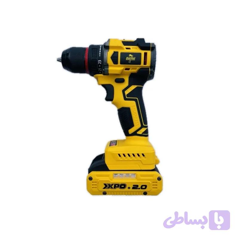 پیچ گوشتی شارژی21 وات BADAXE مدل BR-R20
