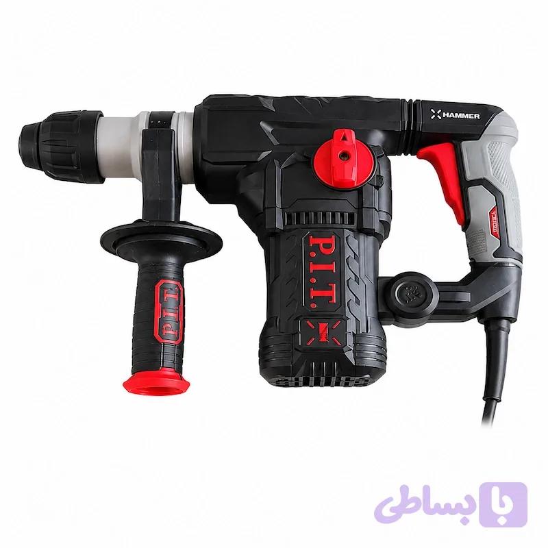 بتن کن 1500 وات P.I.T مدلPBH32-C6 — تصویر 1