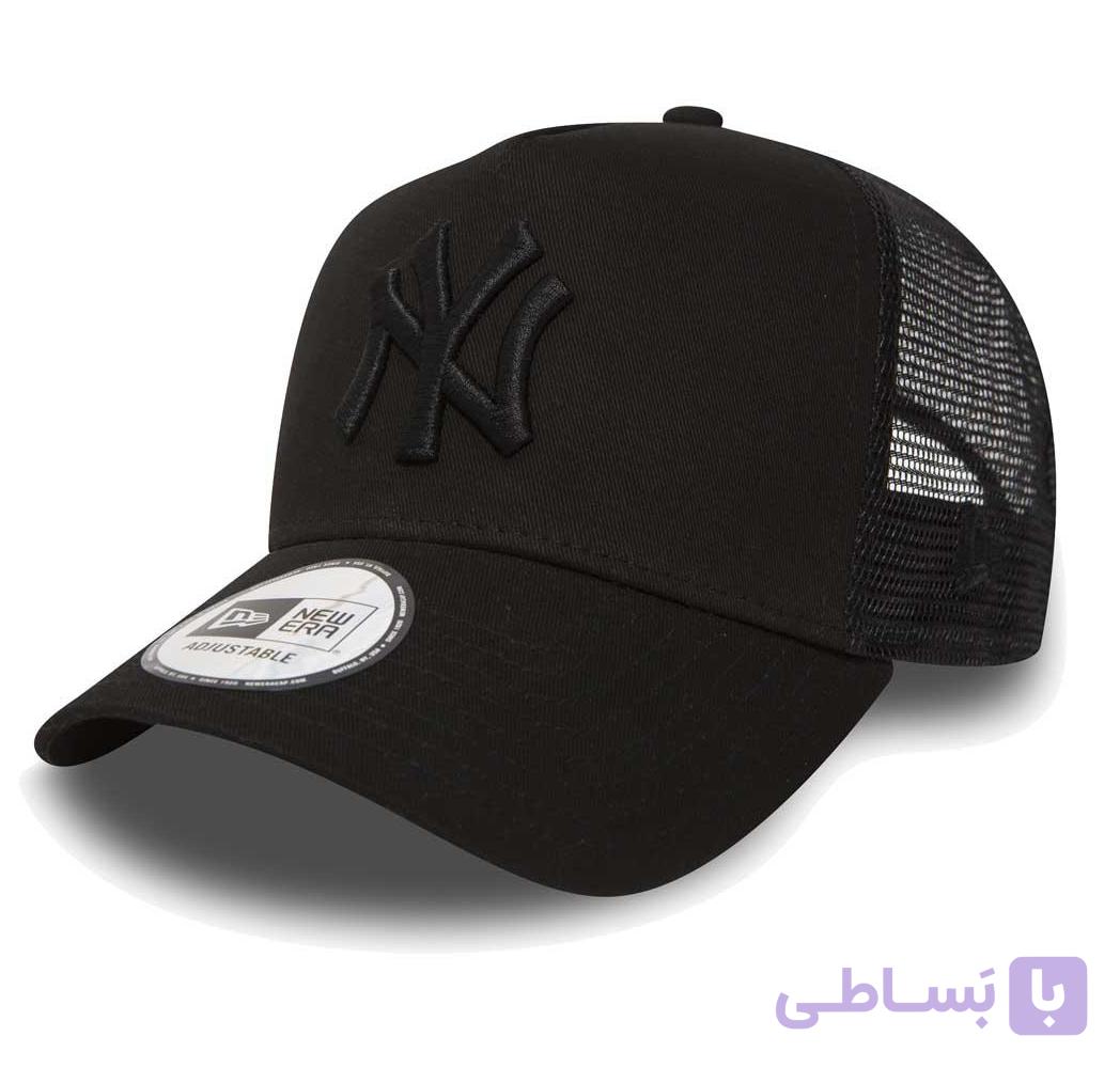 کلاه کپ مردانه نیو ارا مدل Ny — تصویر 1
