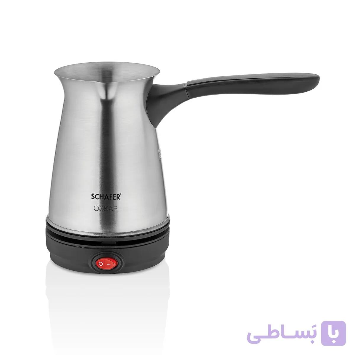 قهوه ساز ترک شفرمدل اسکار