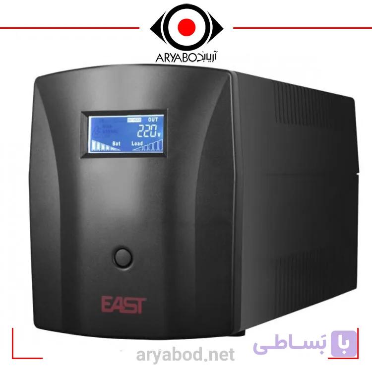 یو پی اس ایست EAST مدل UPS-EAST-Line-Interactive-EA2120 — تصویر 1
