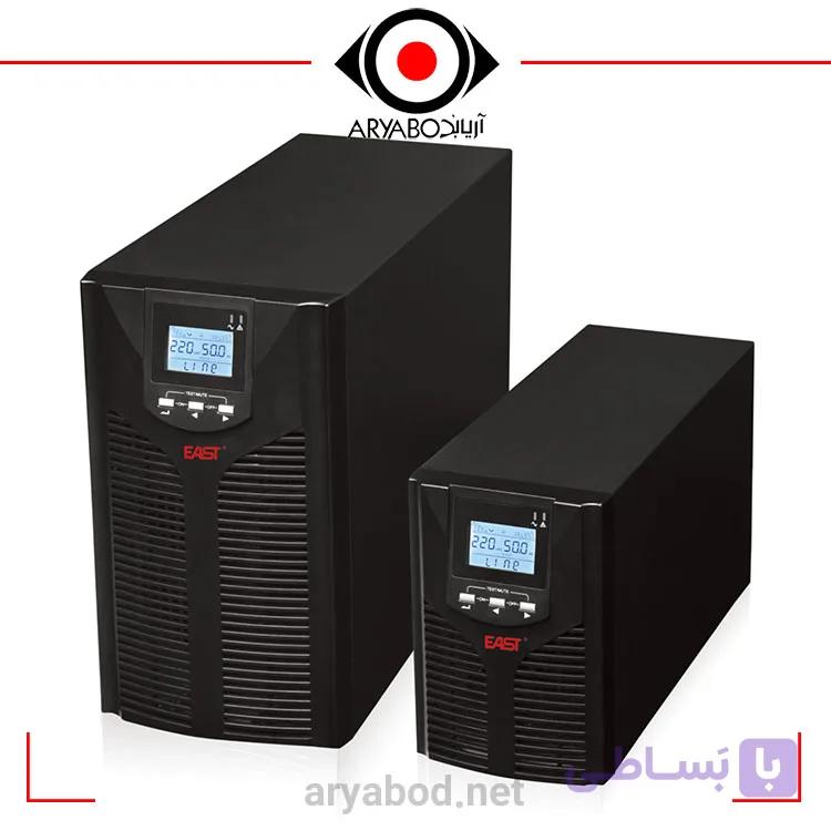 یو پی اس ایست EAST مدل UPS-EAST-Line-Interactive-EA901-S — تصویر 1