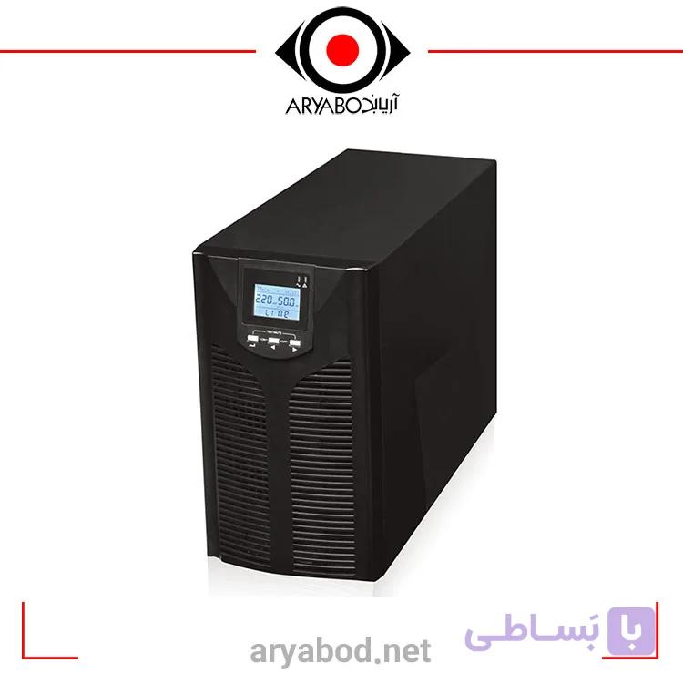 یو پی اس ایست EAST مدل UPS-EAST-Line-Interactive-3000-L — تصویر 1