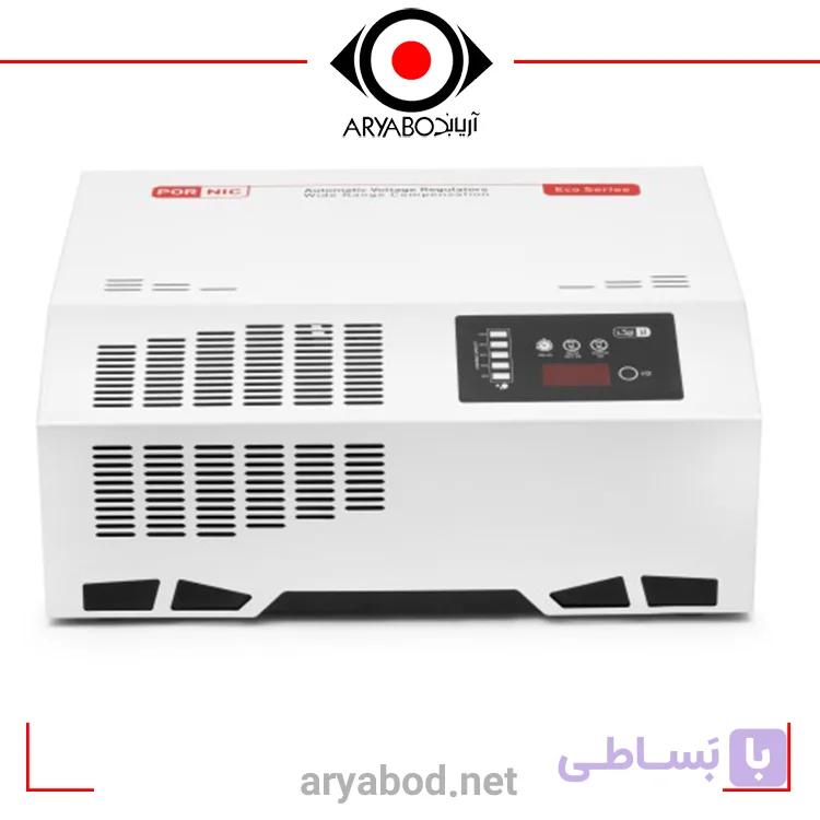 استابلایزر پرنیک PORNIC-ECO-6000 FULL — تصویر 1