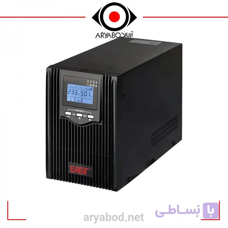 یو پی اس ایست EAST مدل UPS-EAST-Line-Interactive-EA630-H — تصویر 1
