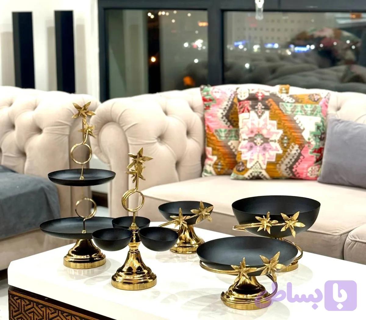 سرویس پذیرایی آفتابگردان
