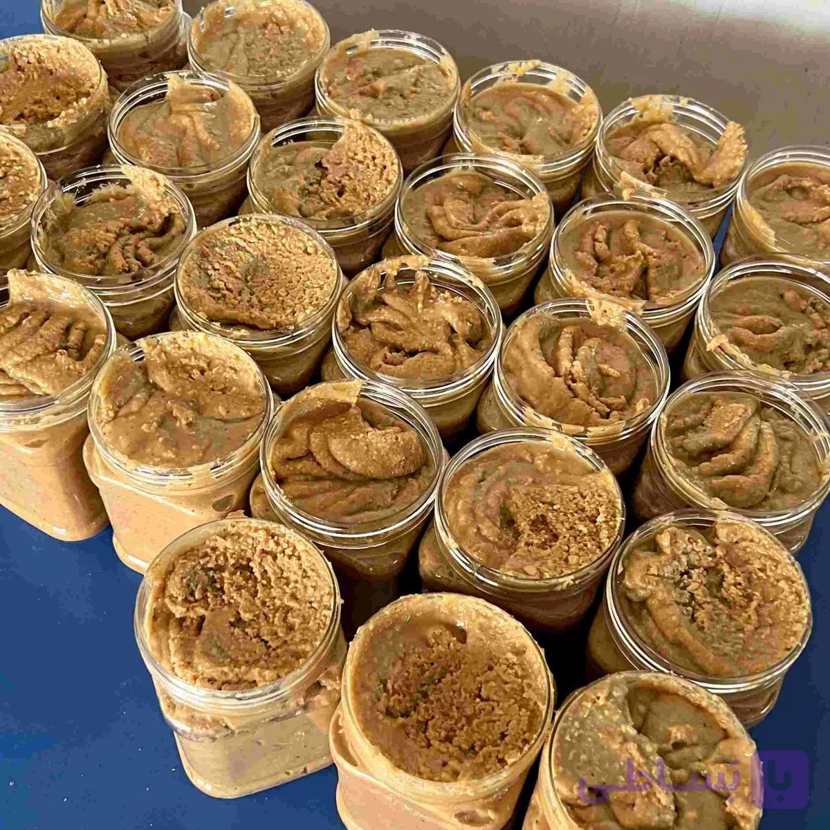 کره ۴۰۰ گرمی ساده ۲۵ عددی | مغان هوم
