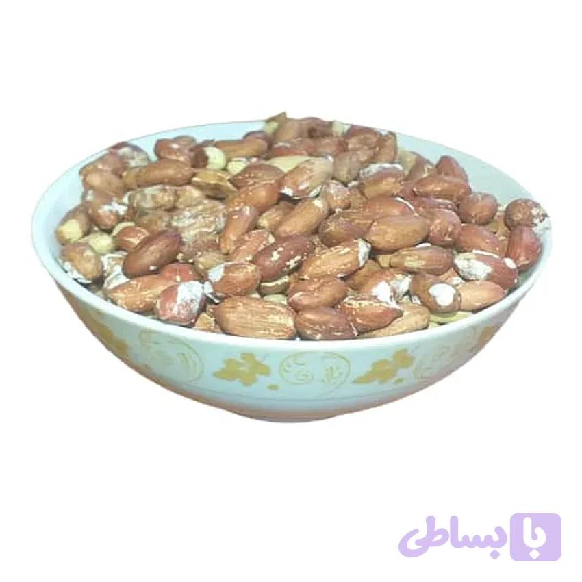 بادام زمینی ریز [+ قیمت 1405]