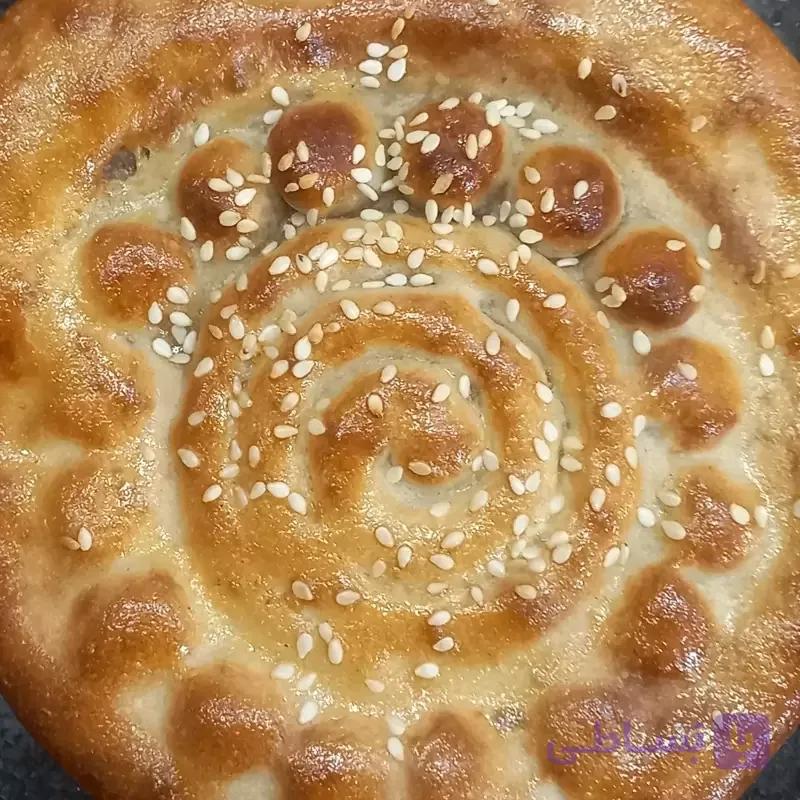 کلوچه فومن محلی درجه یک با بهترین مواد اولیه – 10 عدد ارسال رایگان — تصویر 1